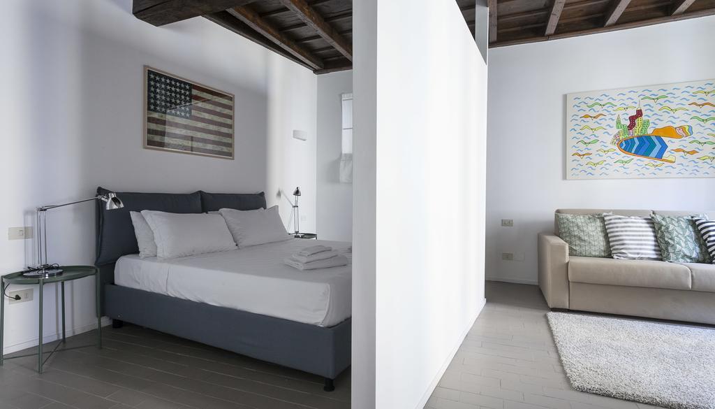 Italianway-Terraggio Apartment Milan Exterior photo