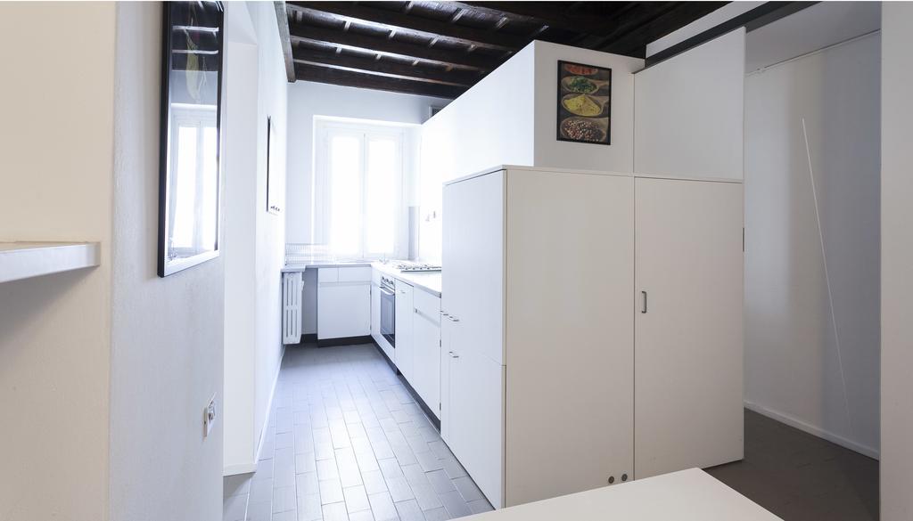 Italianway-Terraggio Apartment Milan Exterior photo